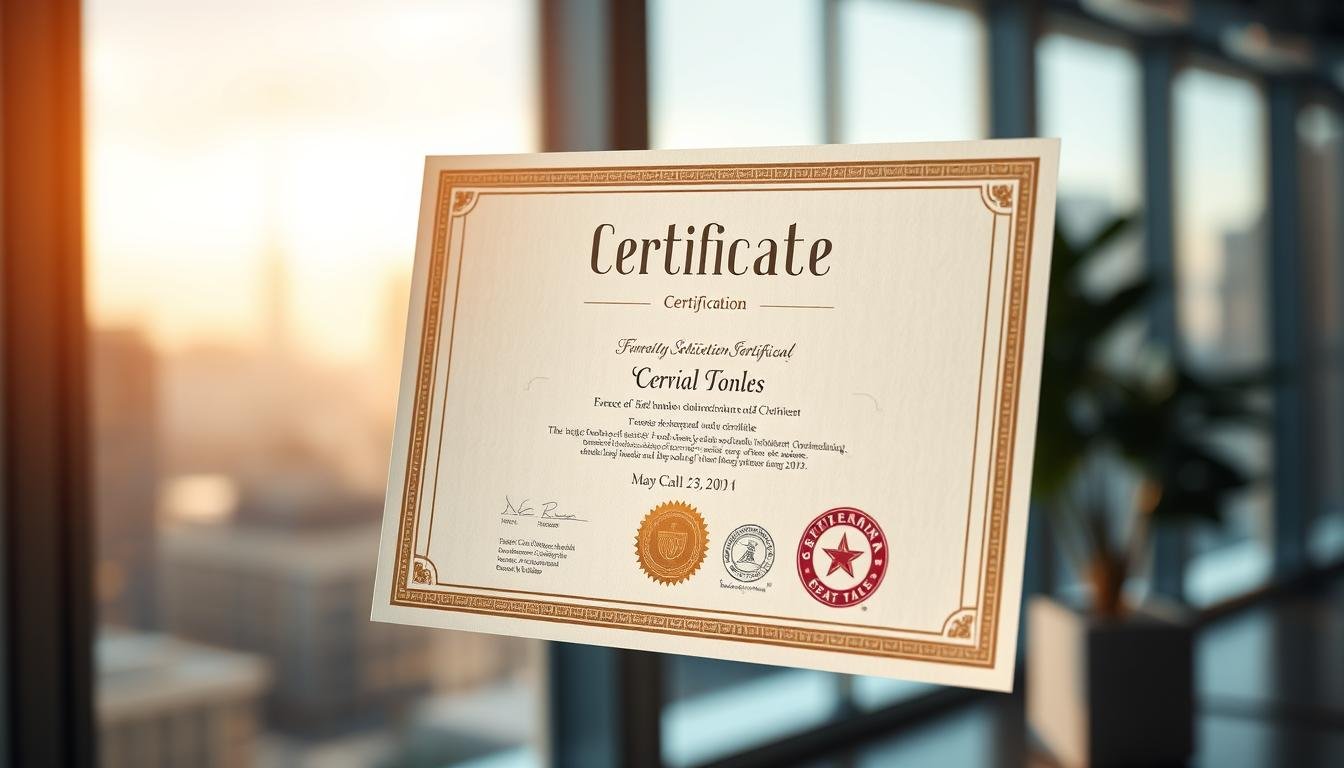 Certificação e Qualidade Empresarial