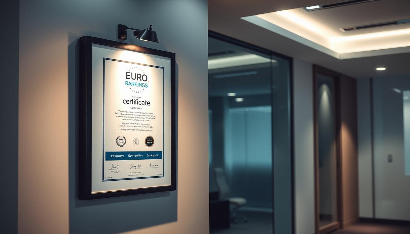 Certificação empresa, inovação, estratégia, competitividade, gestão liderança