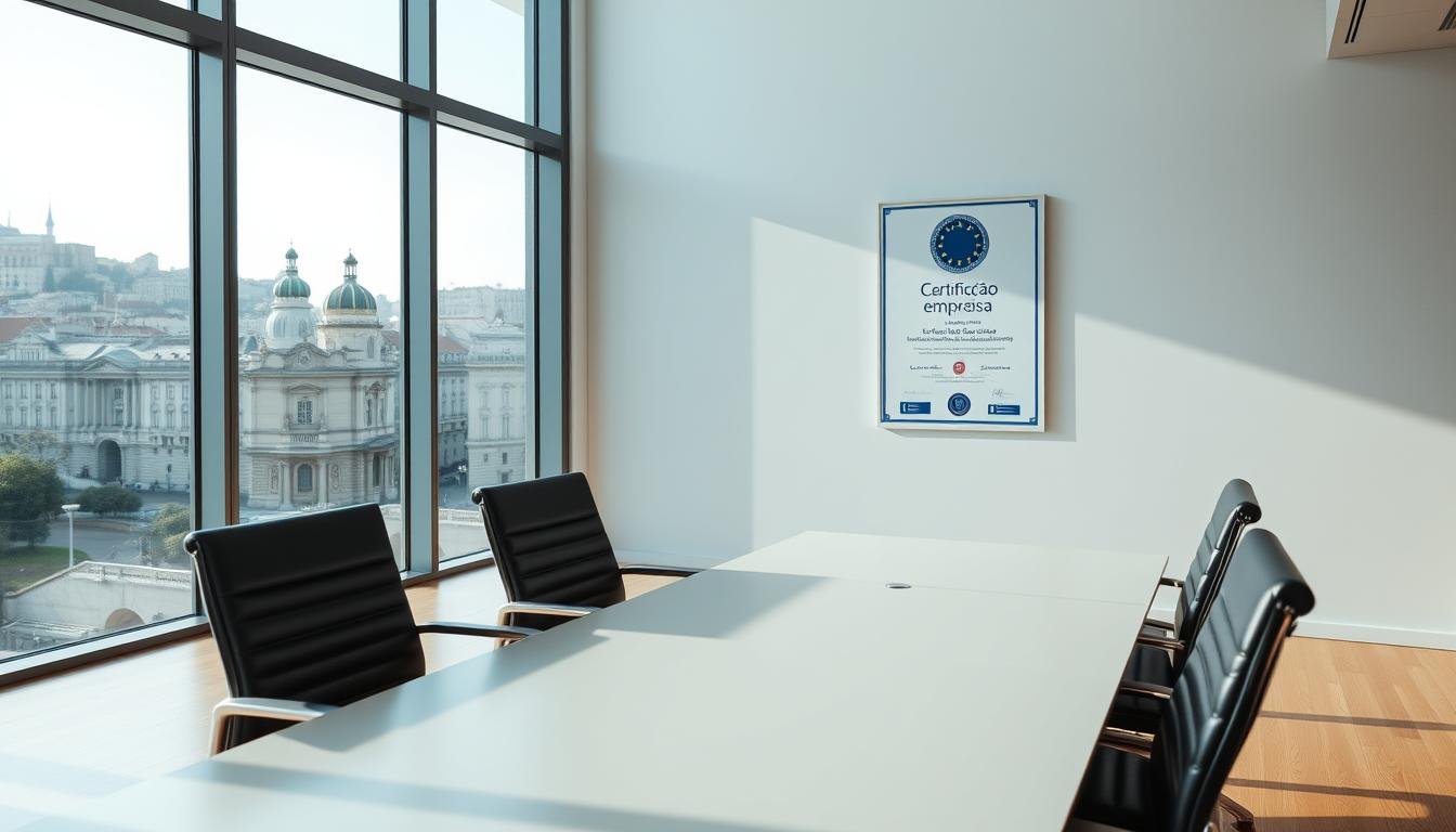Certificação empresa, inovação, estratégia, competitividade, gestão liderança
