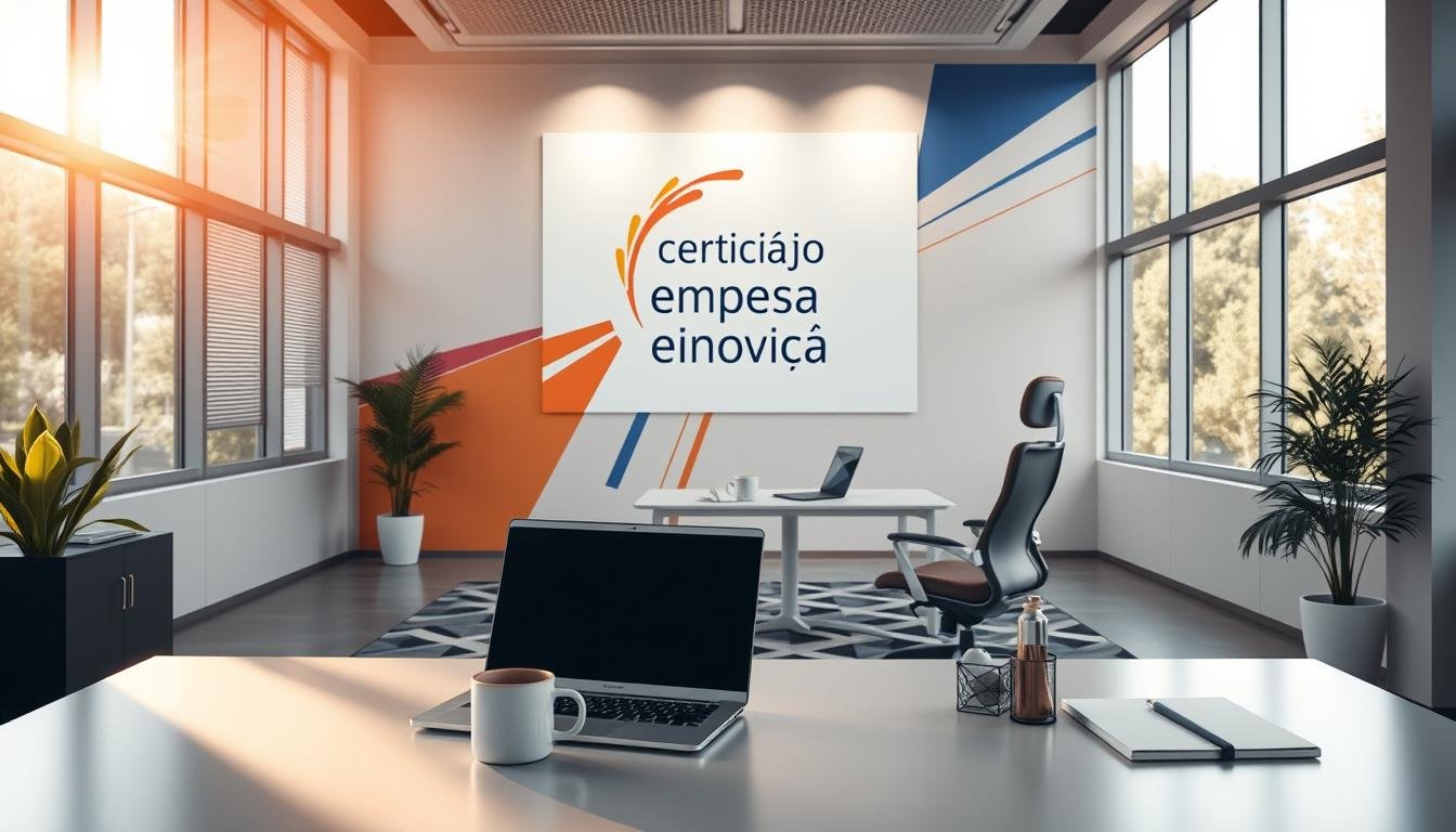 Certificação empresa, inovação, estratégia, competitividade, gestão liderança