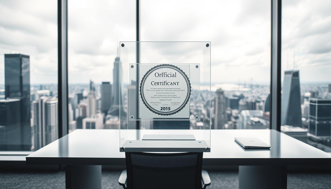 Certificação empresa, inovação, estratégia, competitividade, gestão liderança