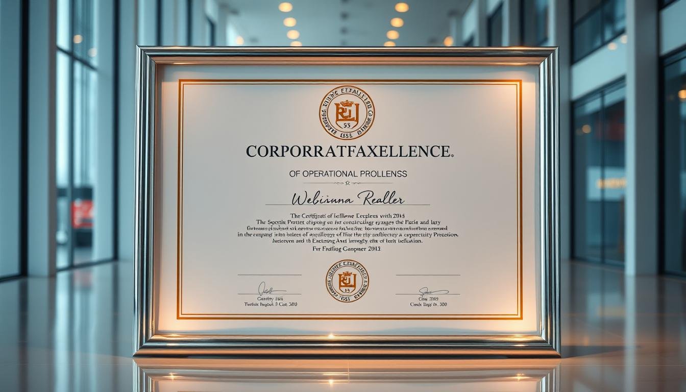 Certificação empresa, inovação, estratégia, competitividade, gestão liderança