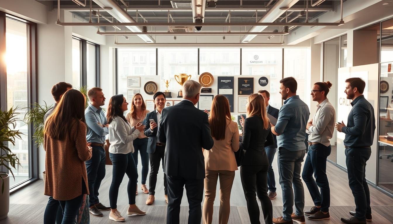 Certificação empresa, inovação, estratégia, competitividade, gestão liderança