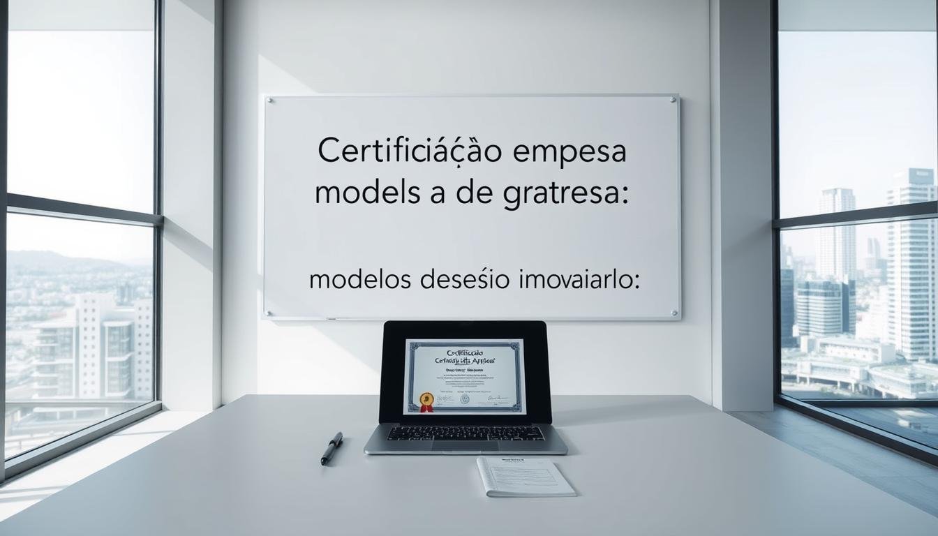 Certificação empresa, inovação, estratégia, competitividade, gestão liderança