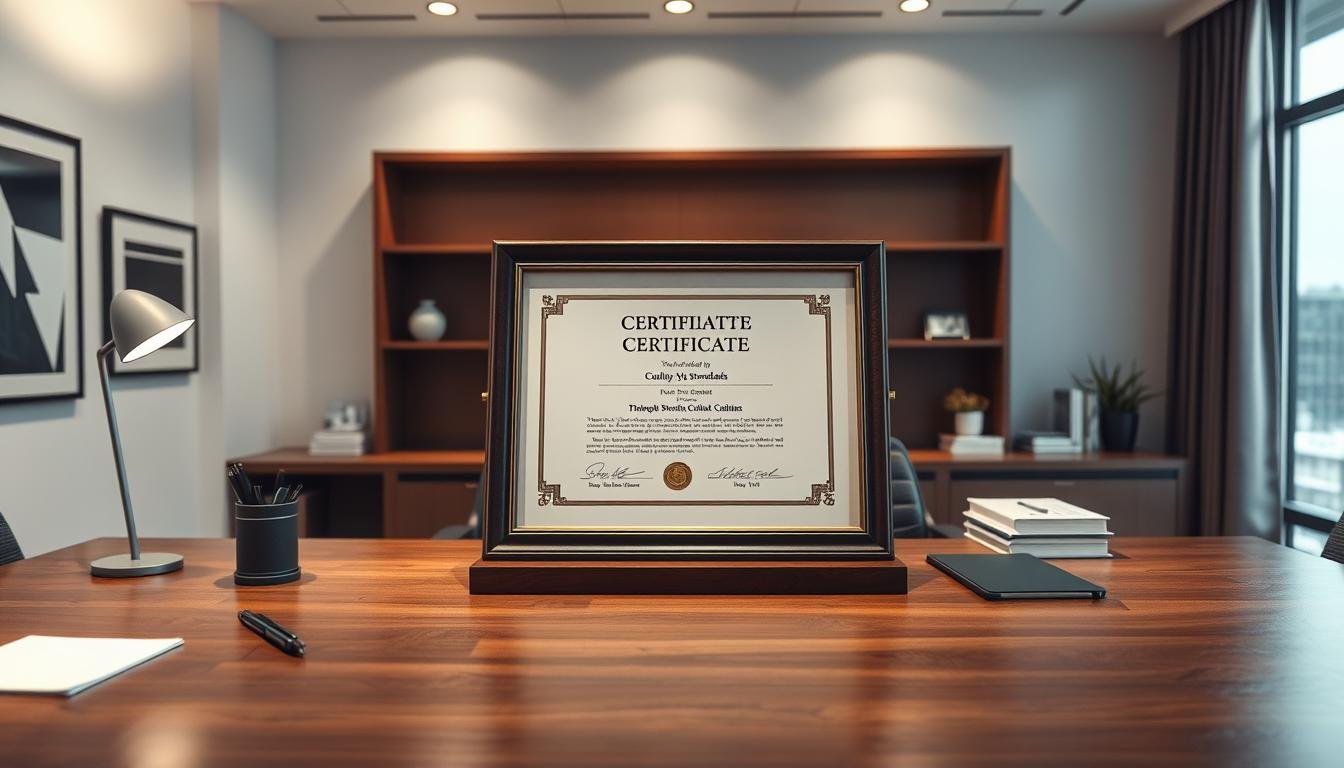 Certificação empresa, inovação, estratégia, competitividade, gestão liderança