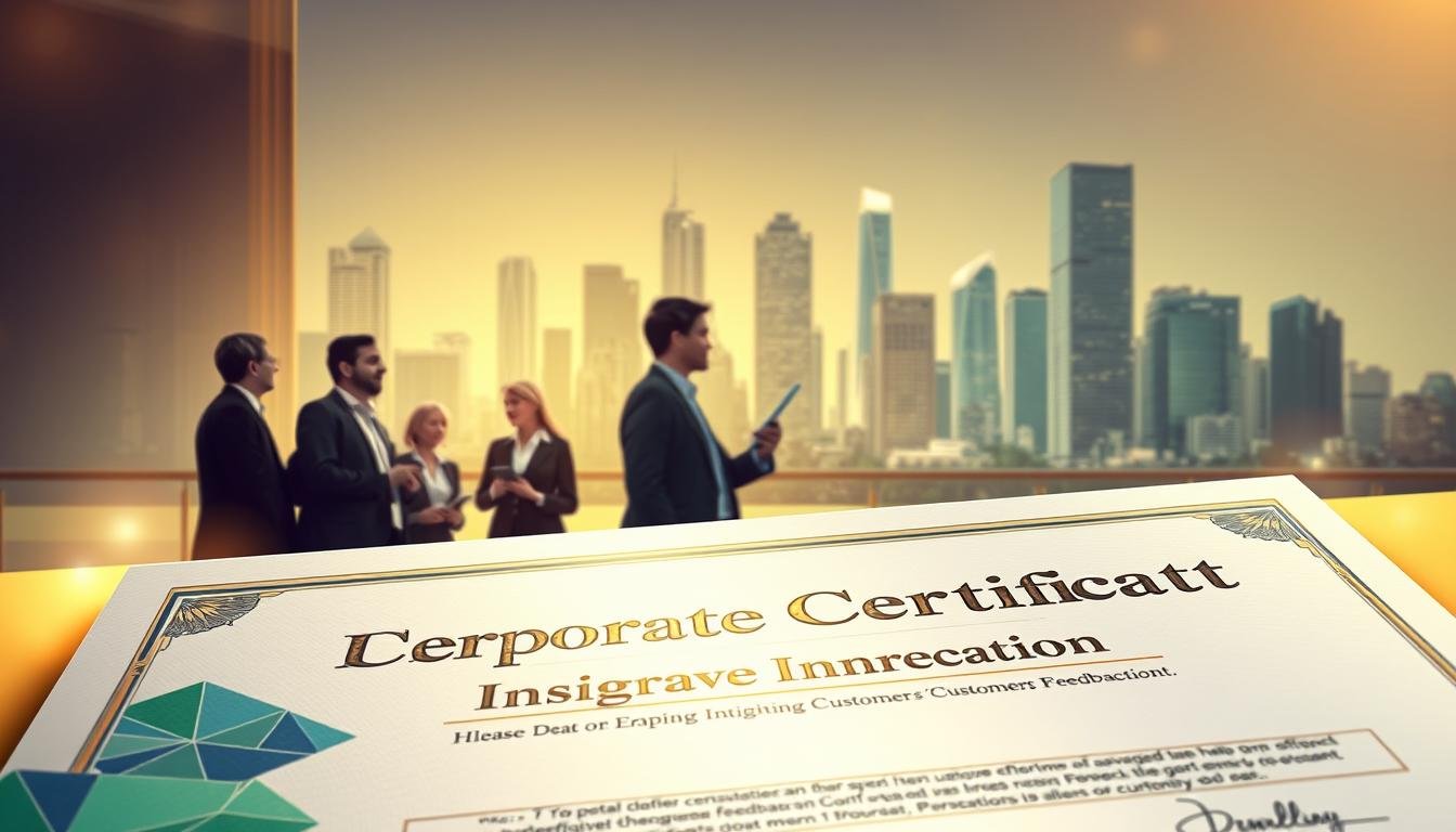 Certificação empresa, inovação, estratégia, competitividade, gestão liderança