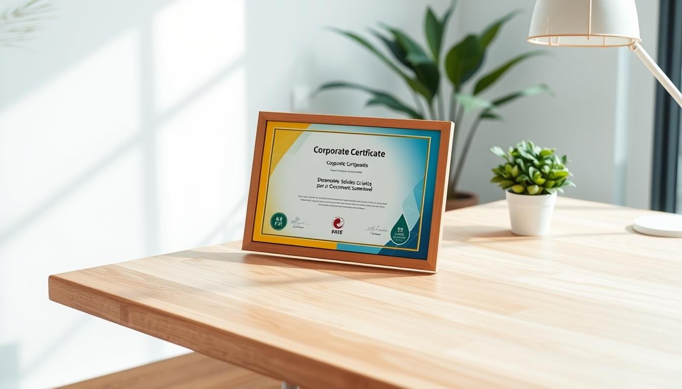 Certificação empresa, inovação, estratégia, competitividade, gestão liderança