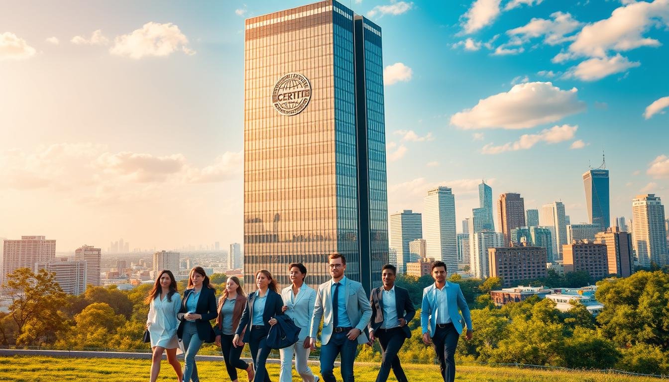 Certificação empresa, inovação, estratégia, competitividade, gestão liderança