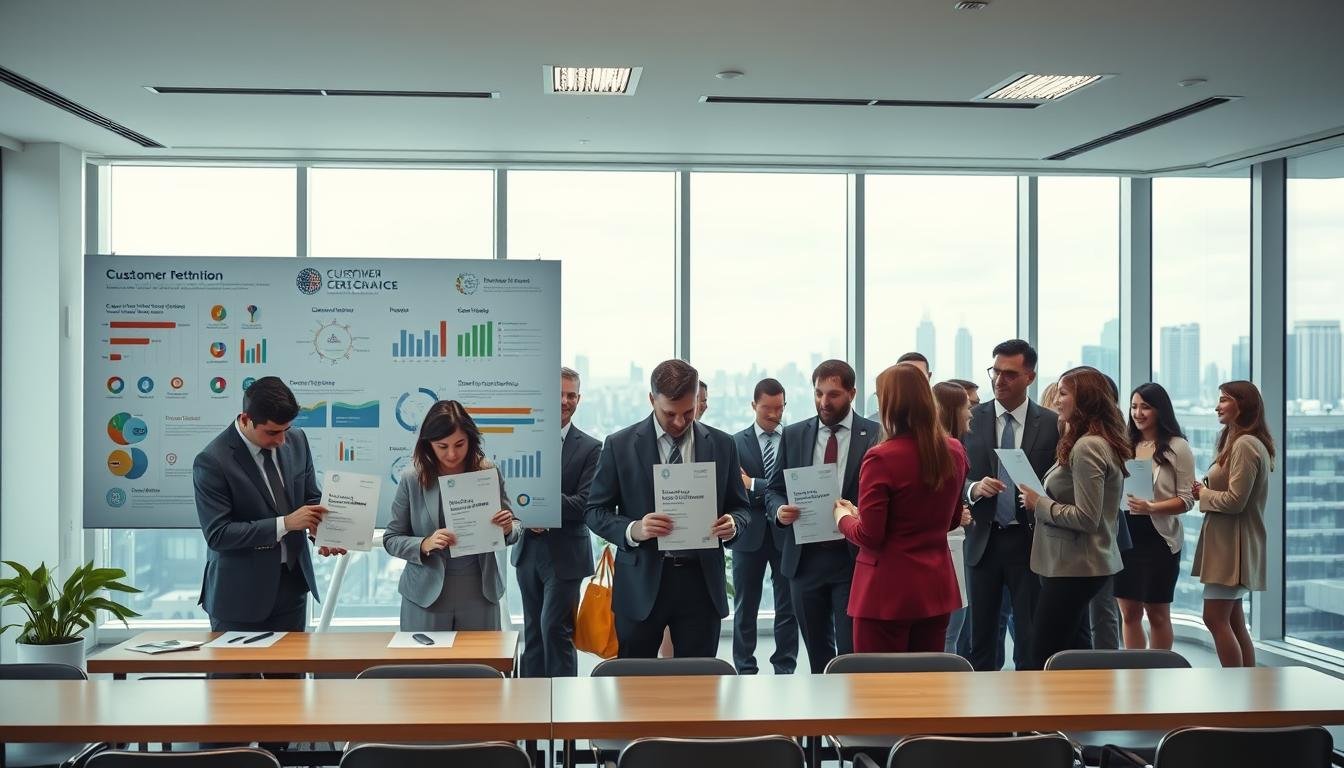 Certificação empresa, inovação, estratégia, competitividade, gestão liderança