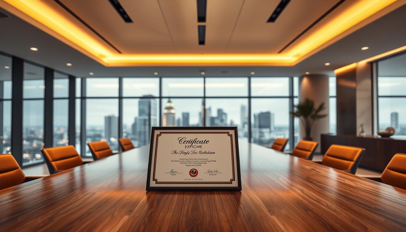 Certificação empresa, inovação, estratégia, competitividade, gestão liderança