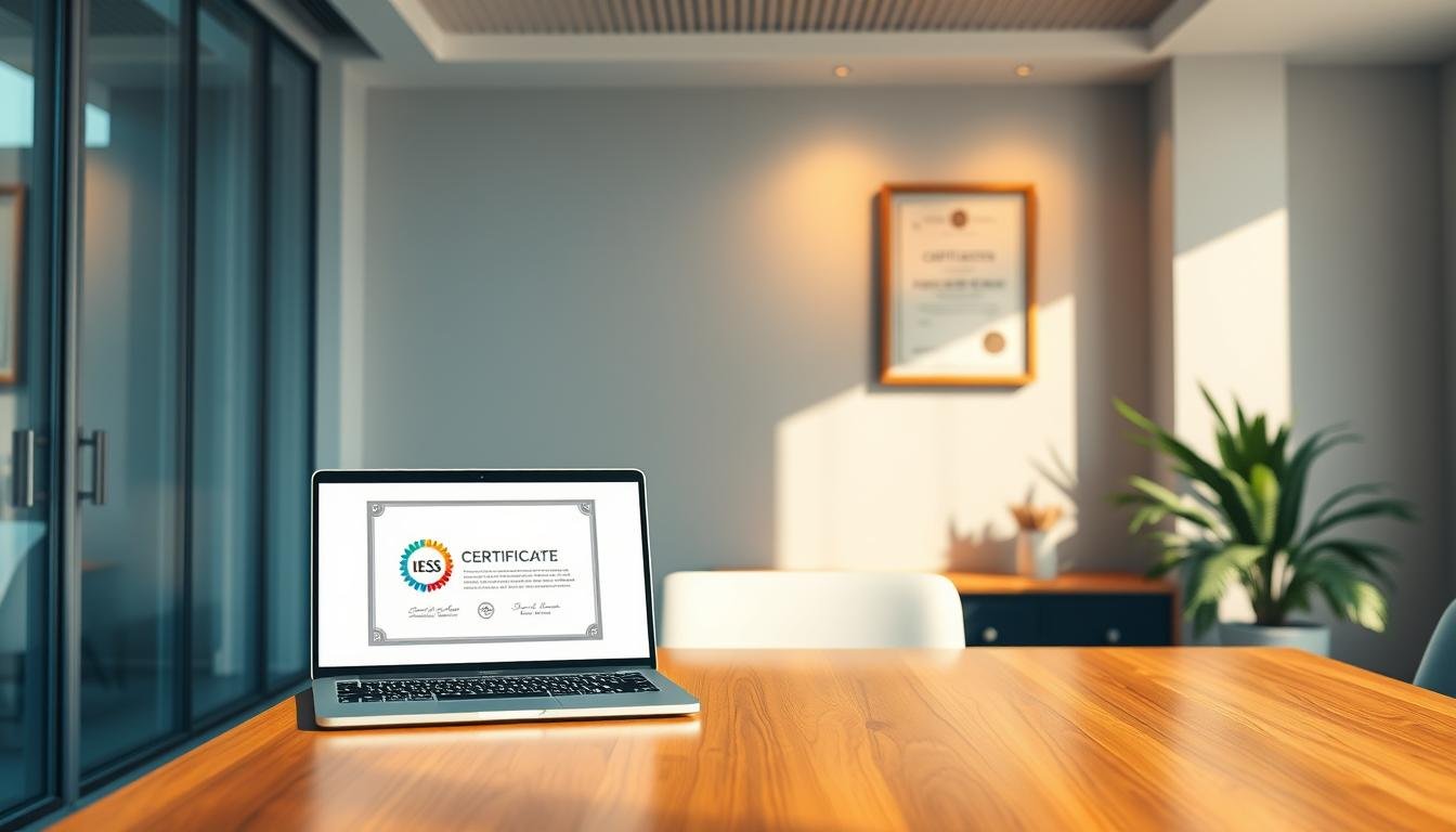 Certificação empresa, inovação, estratégia, competitividade, gestão liderança