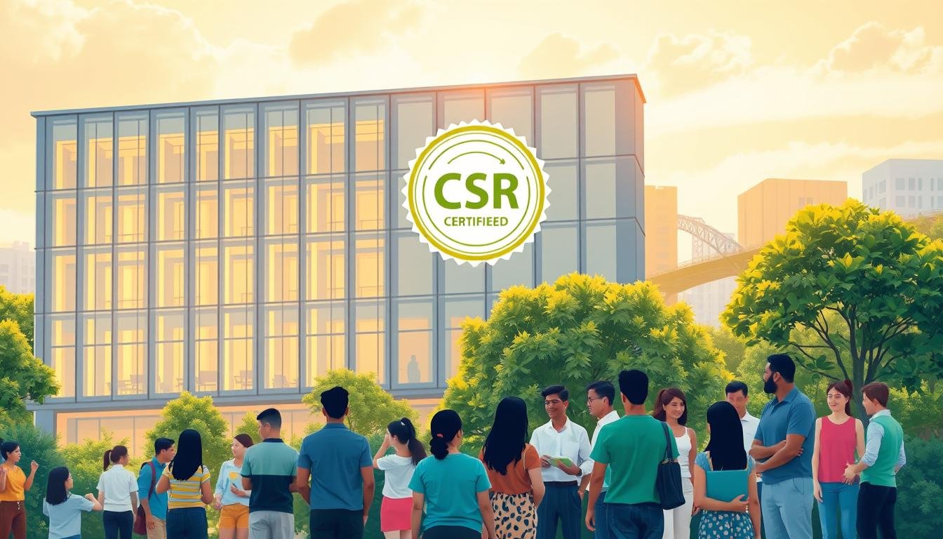 Certificação empresa, inovação, estratégia, competitividade, gestão liderança