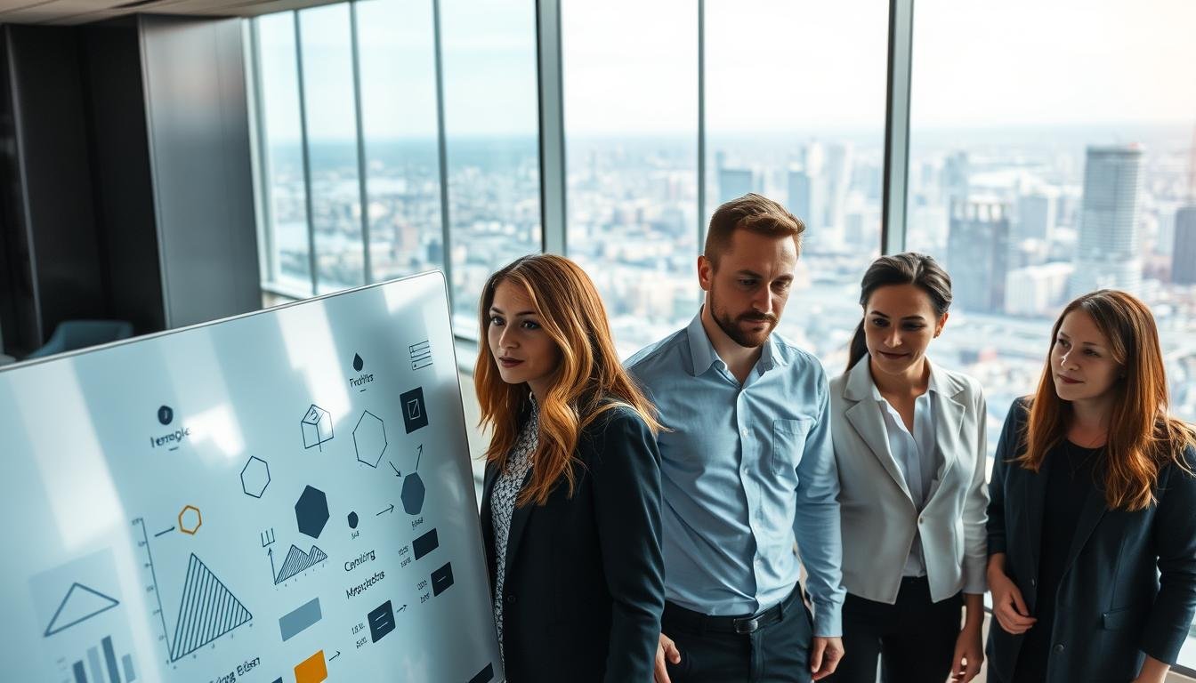 Certificação empresa, inovação, estratégia, competitividade, gestão liderança