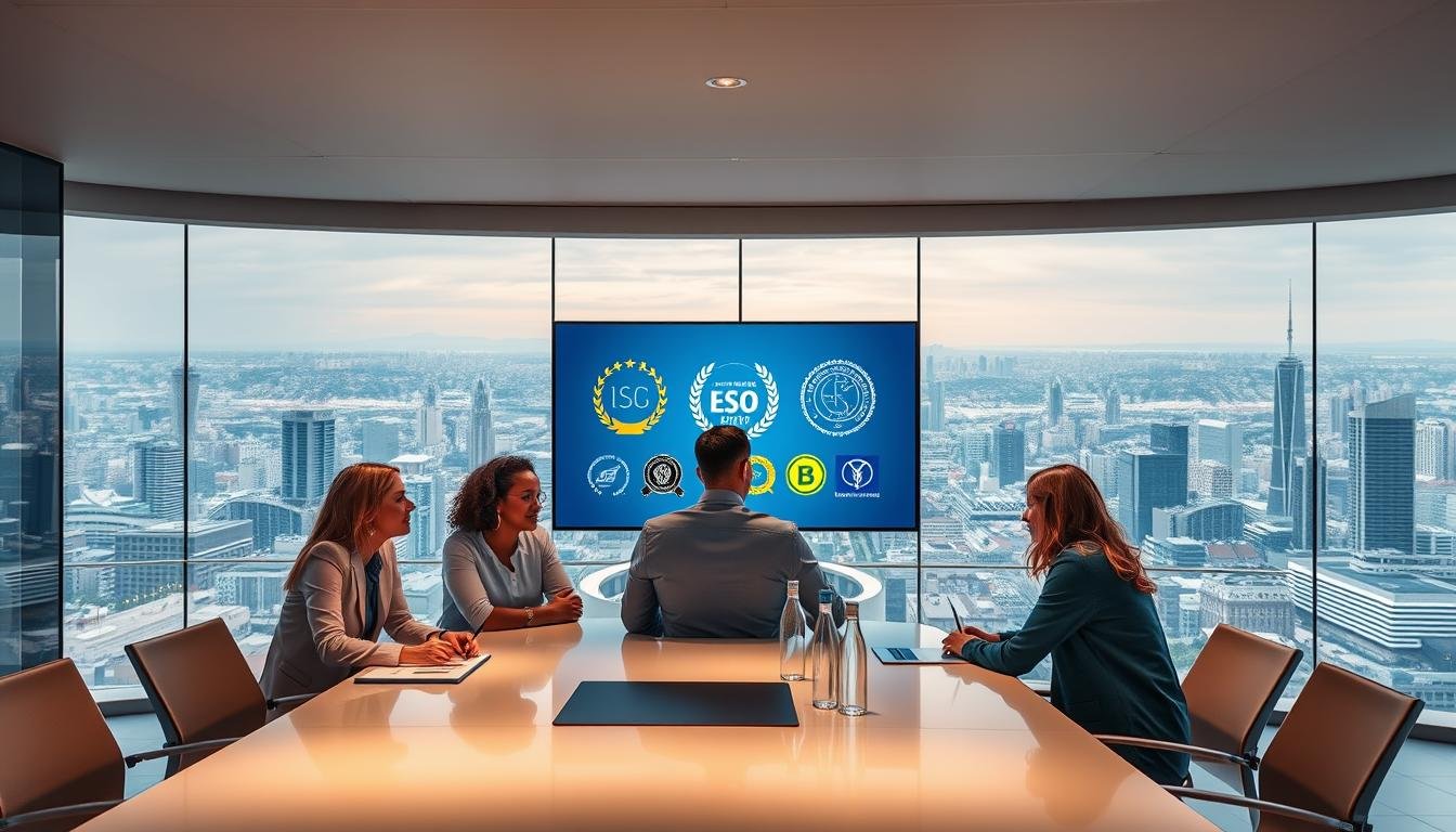 Certificação empresa, inovação, estratégia, competitividade, gestão liderança