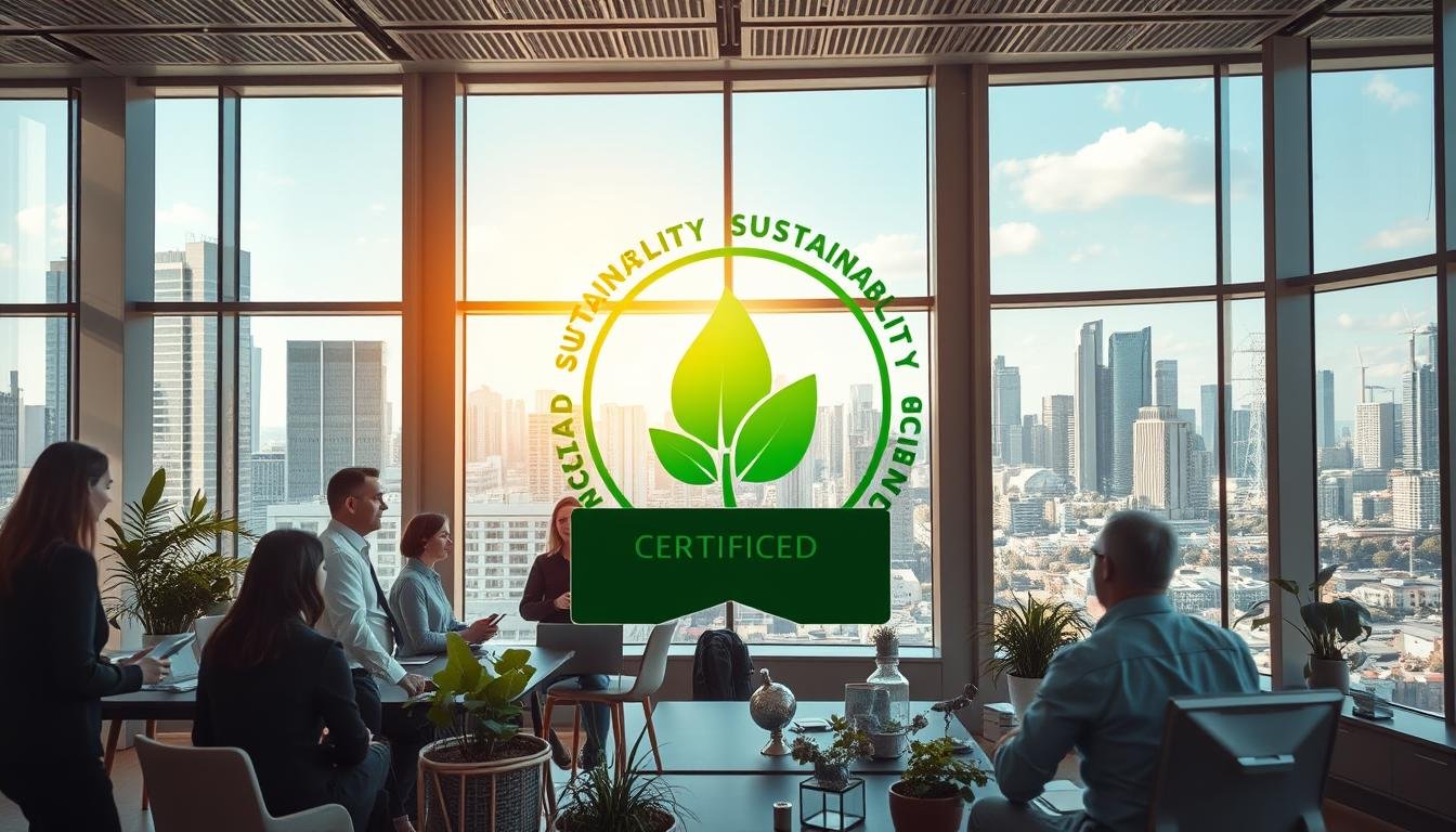Certificação empresa, inovação, estratégia, competitividade, gestão liderança