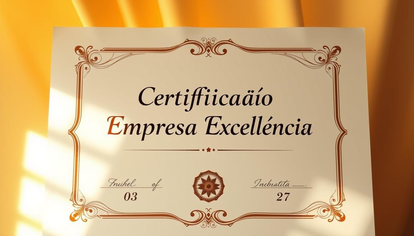 Certificação empresa, inovação, estratégia, competitividade, gestão liderança
