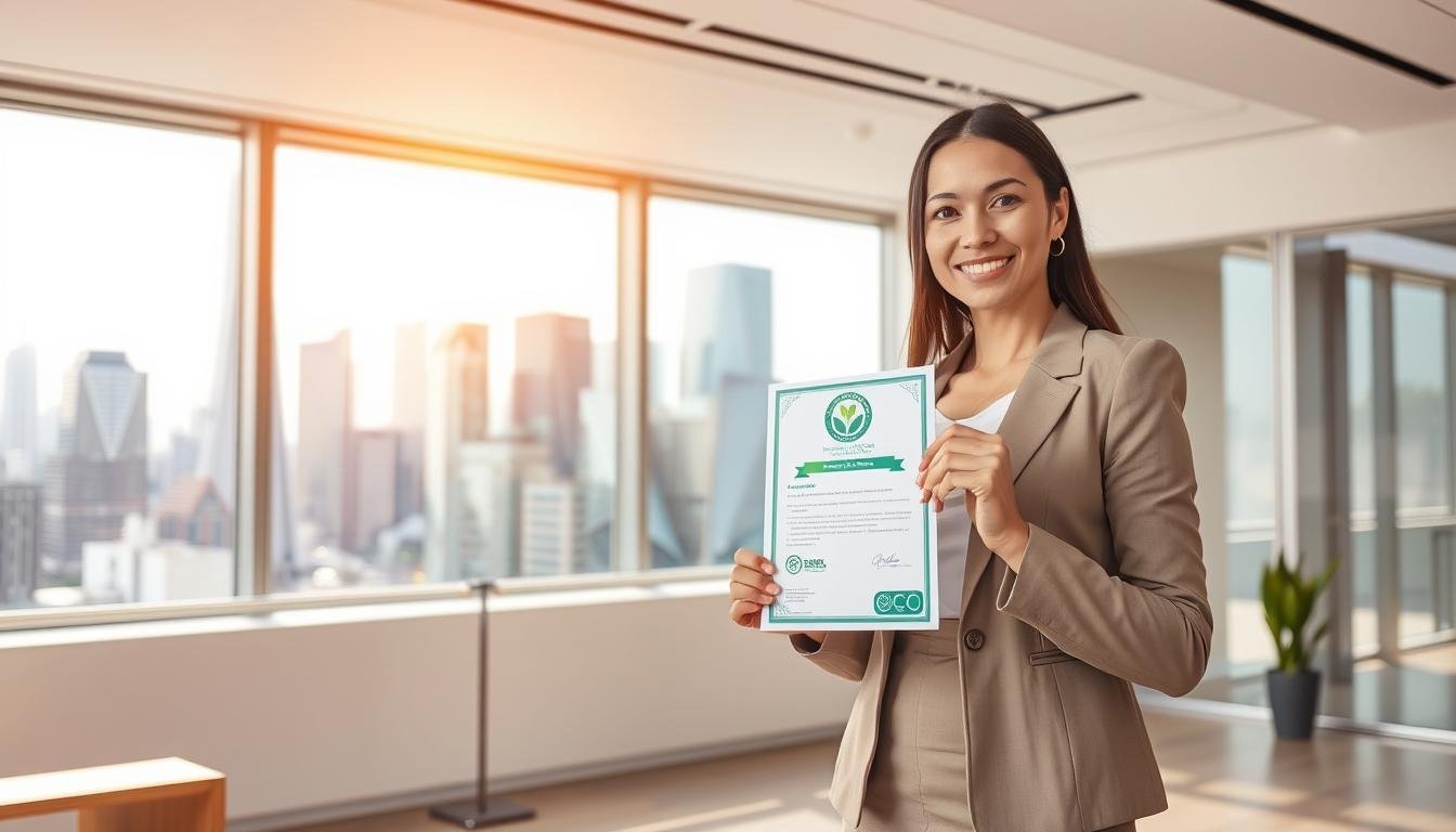Certificação empresarial, inovação, estratégia, gestão, liderança, qualidade