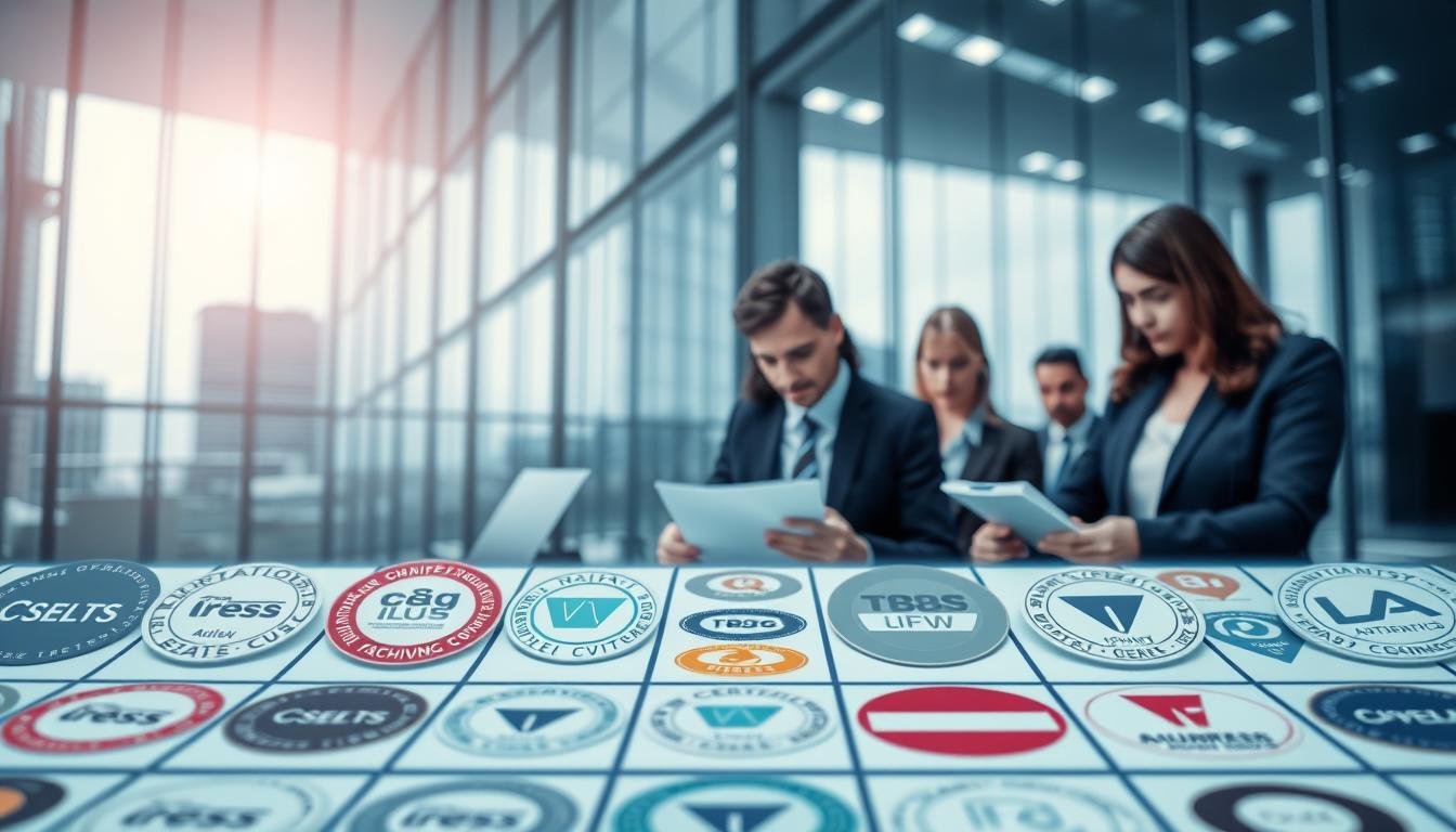 Certificação empresarial, inovação, estratégia, gestão, liderança, qualidade