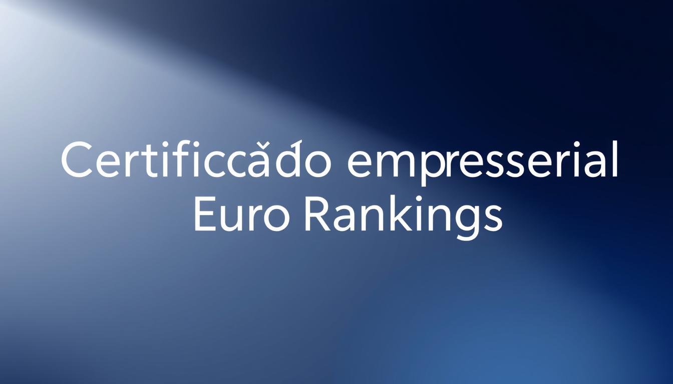 Certificação empresarial, inovação, estratégia, gestão, liderança, qualidade