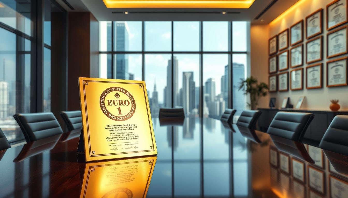 Certificação empresarial, inovação, estratégia, gestão, liderança, qualidade