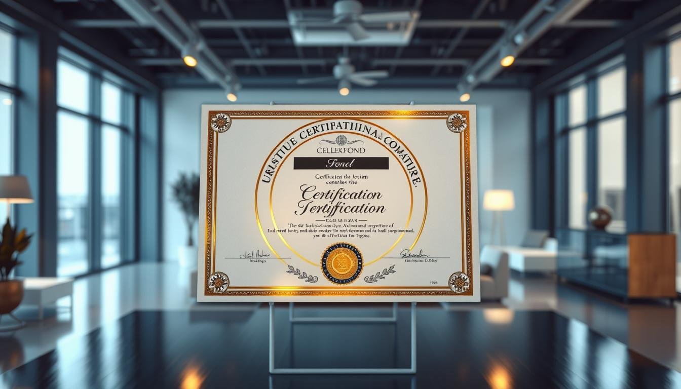Certificação empresarial, inovação, estratégia, gestão, liderança, qualidade