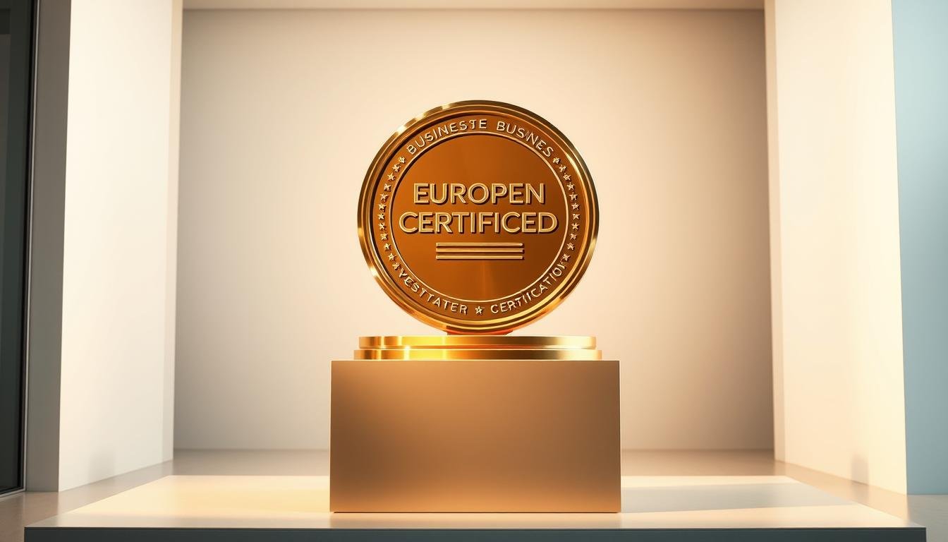 Certificação empresarial, inovação, estratégia, gestão, liderança, qualidade