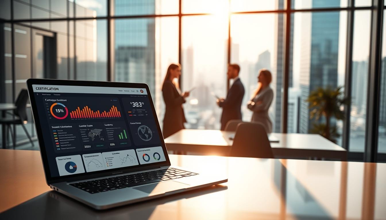 Certificação empresarial, inovação, estratégia, gestão, liderança, qualidade