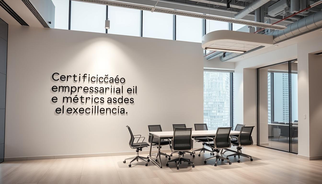 Certificação empresarial, inovação, estratégia, gestão, liderança, qualidade