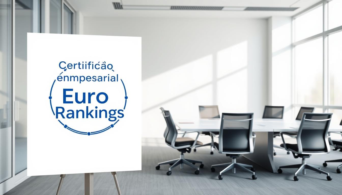 Certificação empresarial, inovação, estratégia, gestão, liderança, qualidade