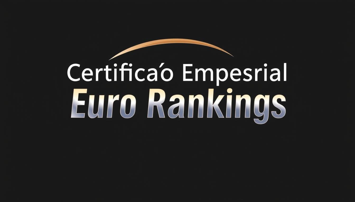 Certificação empresarial, inovação, estratégia, gestão, liderança, qualidade