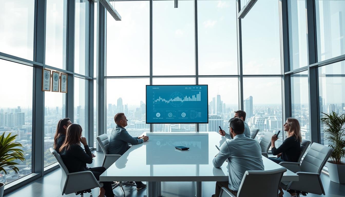 Certificação empresarial, inovação, estratégia, gestão, liderança, qualidade