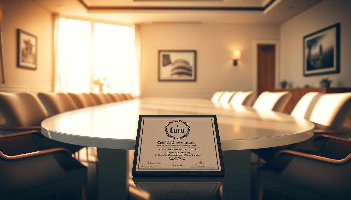 Certificação empresarial, inovação, estratégia, gestão, liderança, qualidade