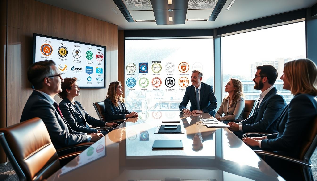 Certificação empresarial, inovação, estratégia, gestão, liderança, qualidade