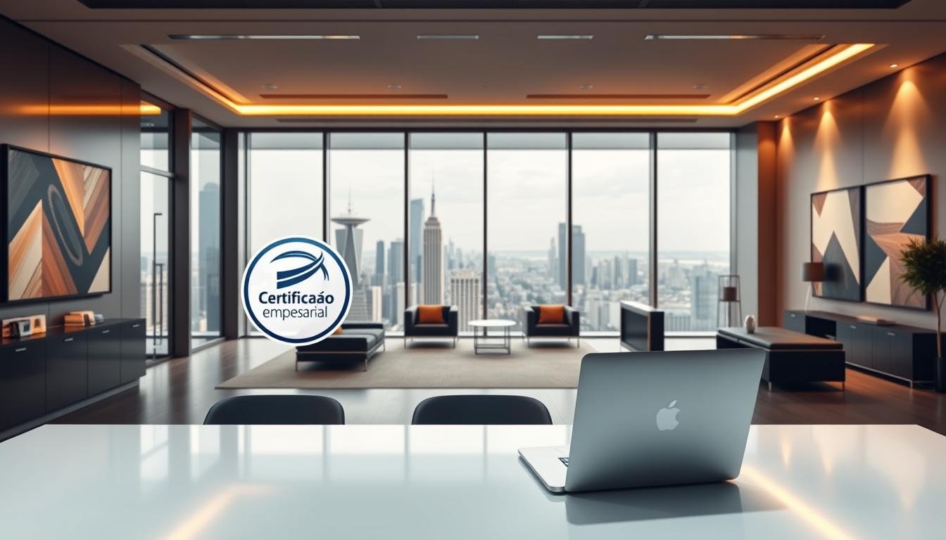Certificação empresarial, inovação, estratégia, gestão, liderança, qualidade
