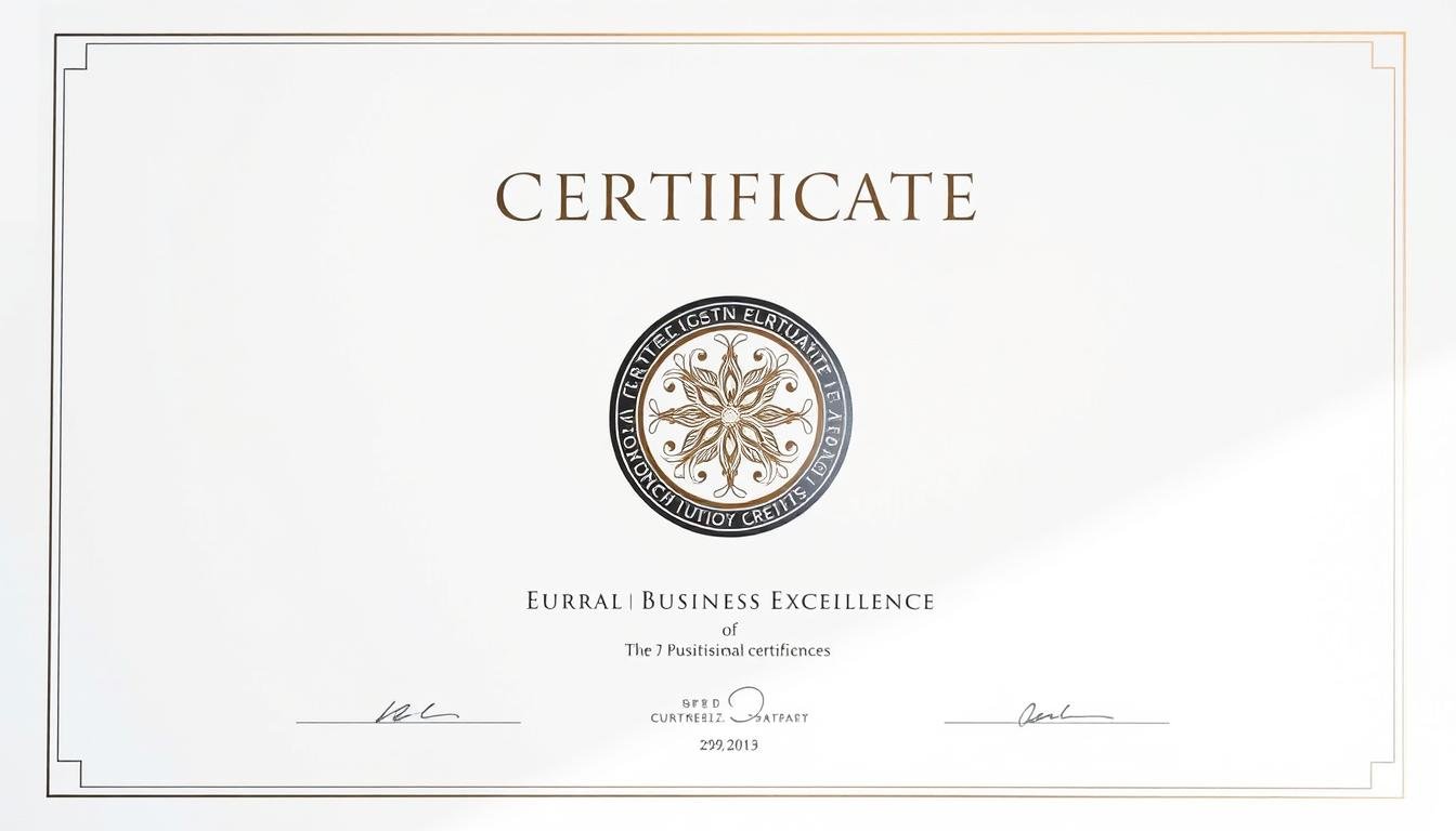 Certificação empresarial, inovação, estratégia, gestão, liderança, qualidade