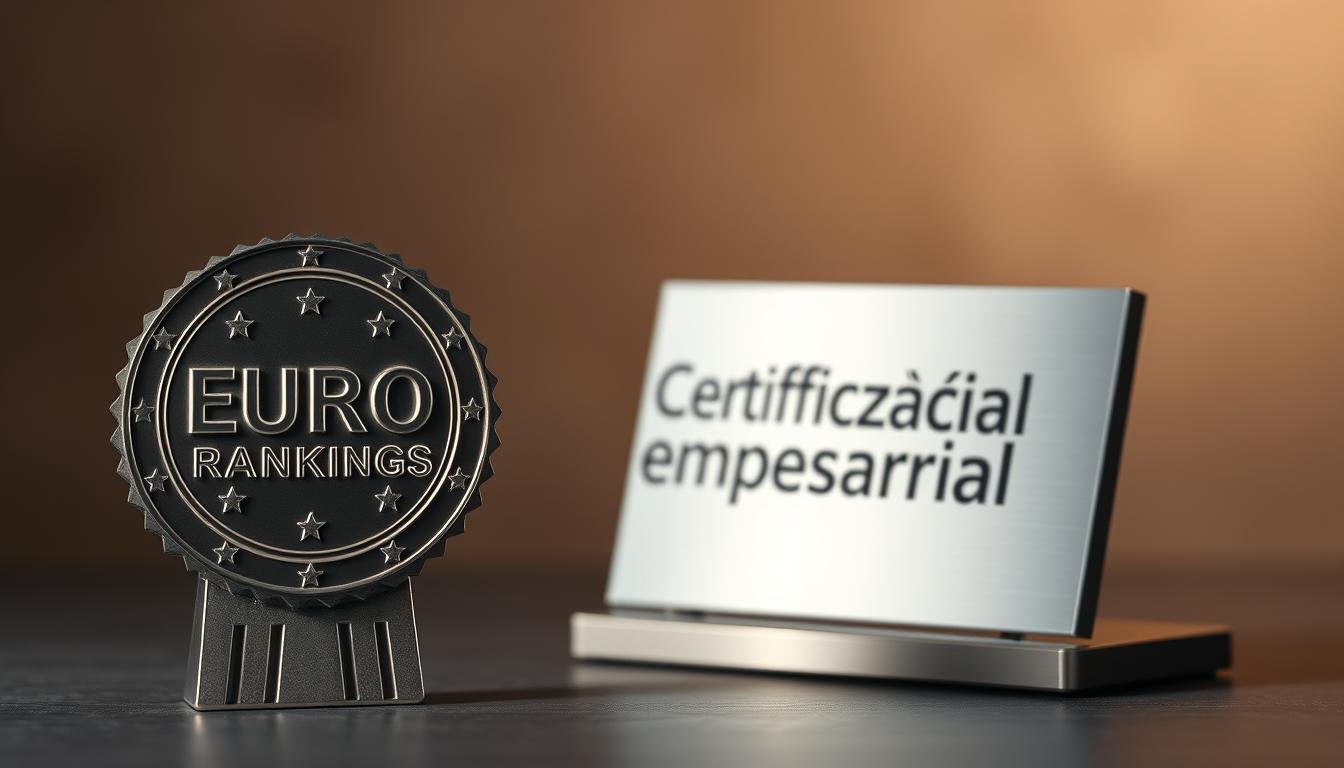 Certificação empresarial, inovação, estratégia, gestão, liderança, qualidade