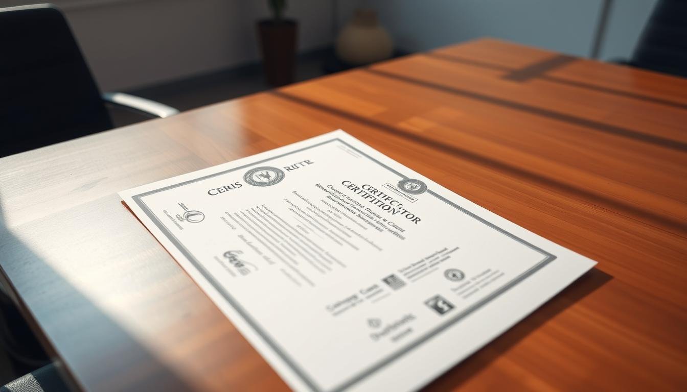Certificação empresarial, inovação, estratégia, gestão, liderança, qualidade