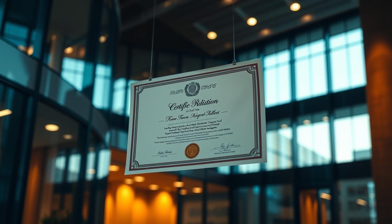 Certificação empresarial, inovação, estratégia, gestão, liderança, qualidade