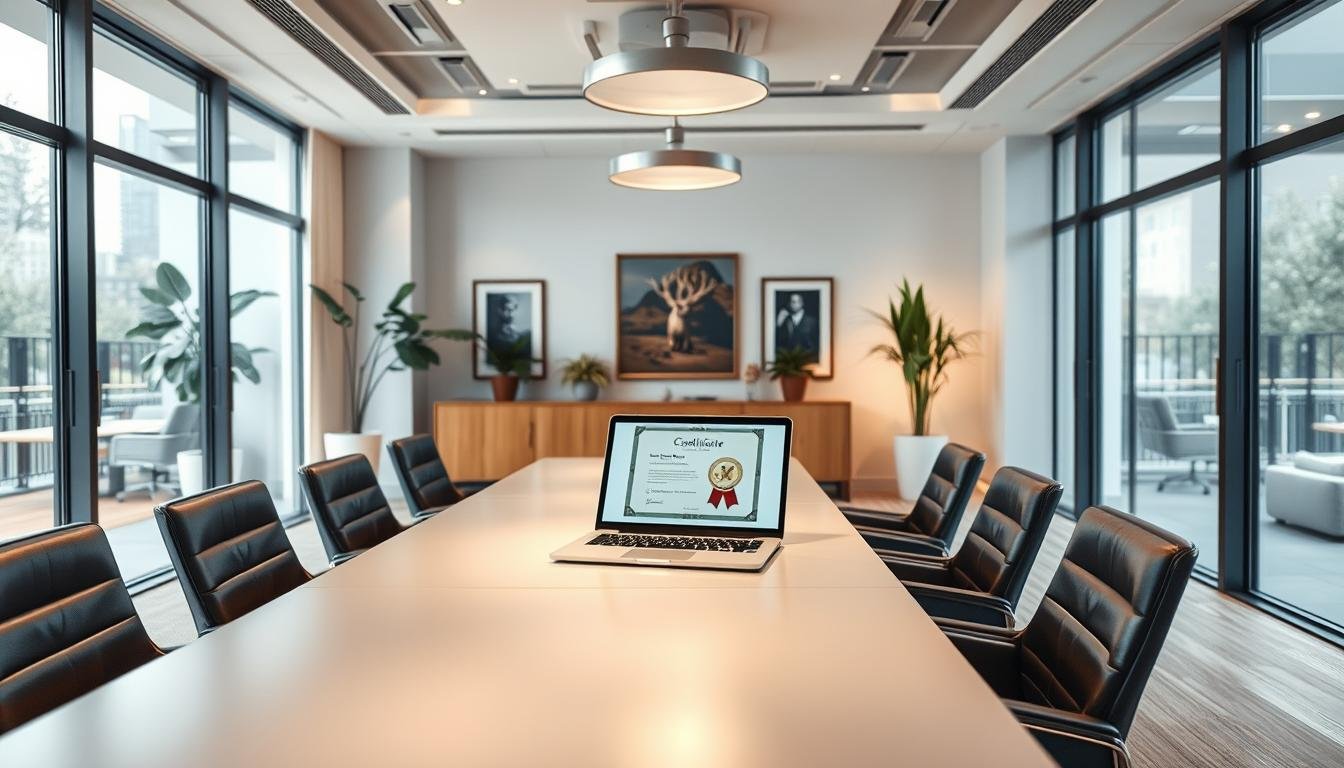 Certificação empresarial, inovação, estratégia, gestão, liderança, qualidade