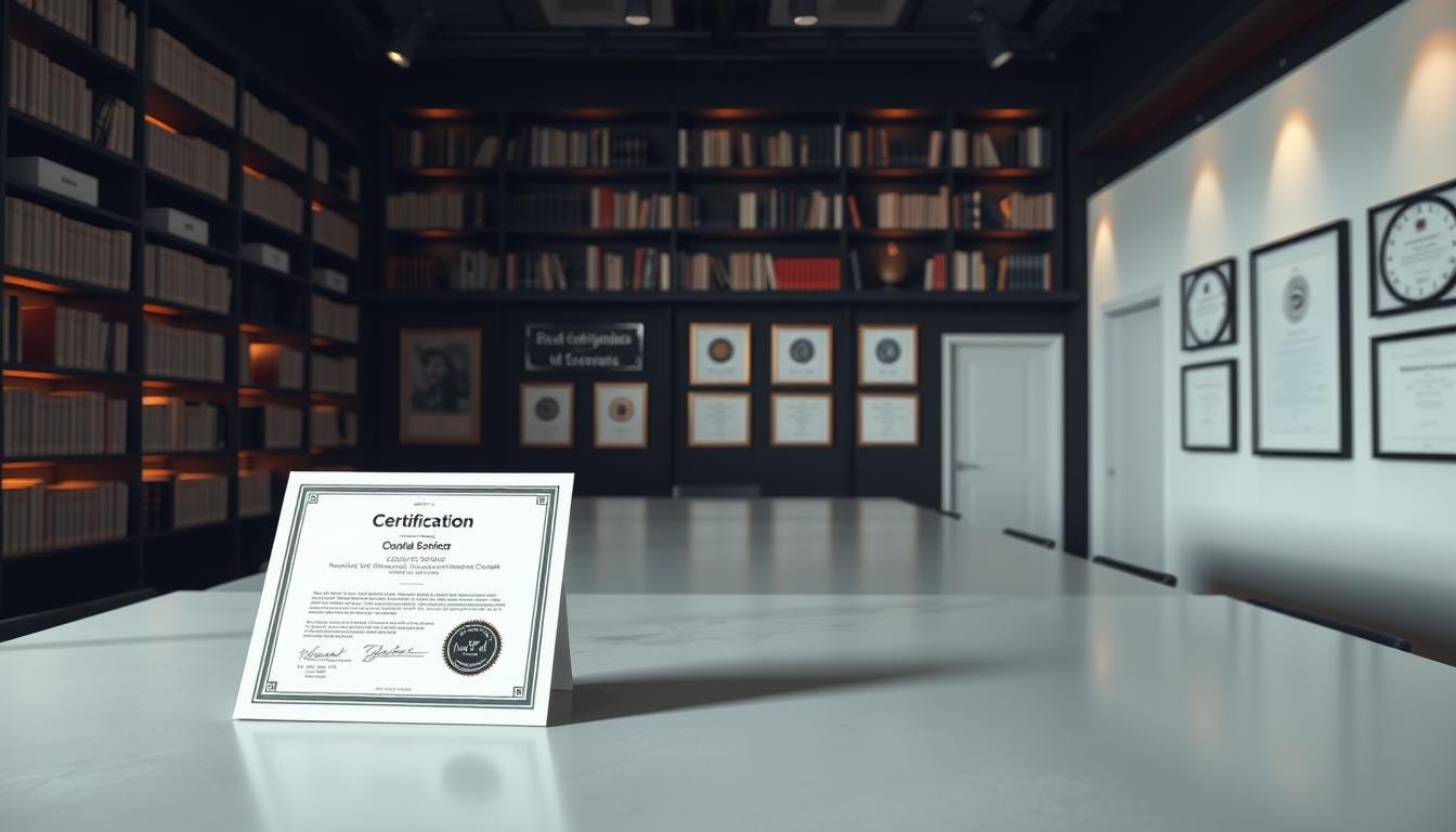 Certificação empresarial, inovação, estratégia, gestão, liderança, qualidade