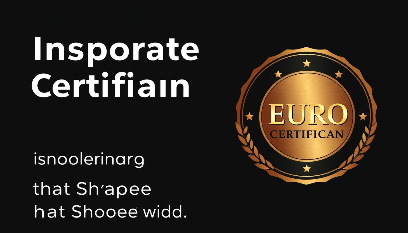 Certificação empresarial, inovação, estratégia, gestão, liderança, qualidade