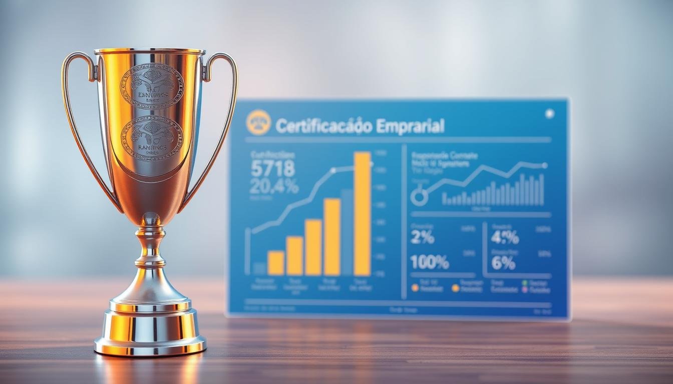 Certificação empresarial, inovação, estratégia, gestão, liderança, qualidade