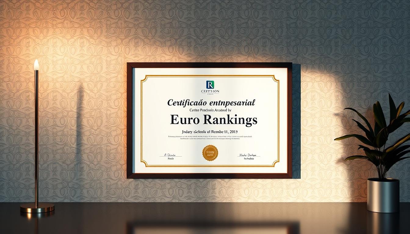Certificação empresarial, inovação, estratégia, gestão, liderança, qualidade